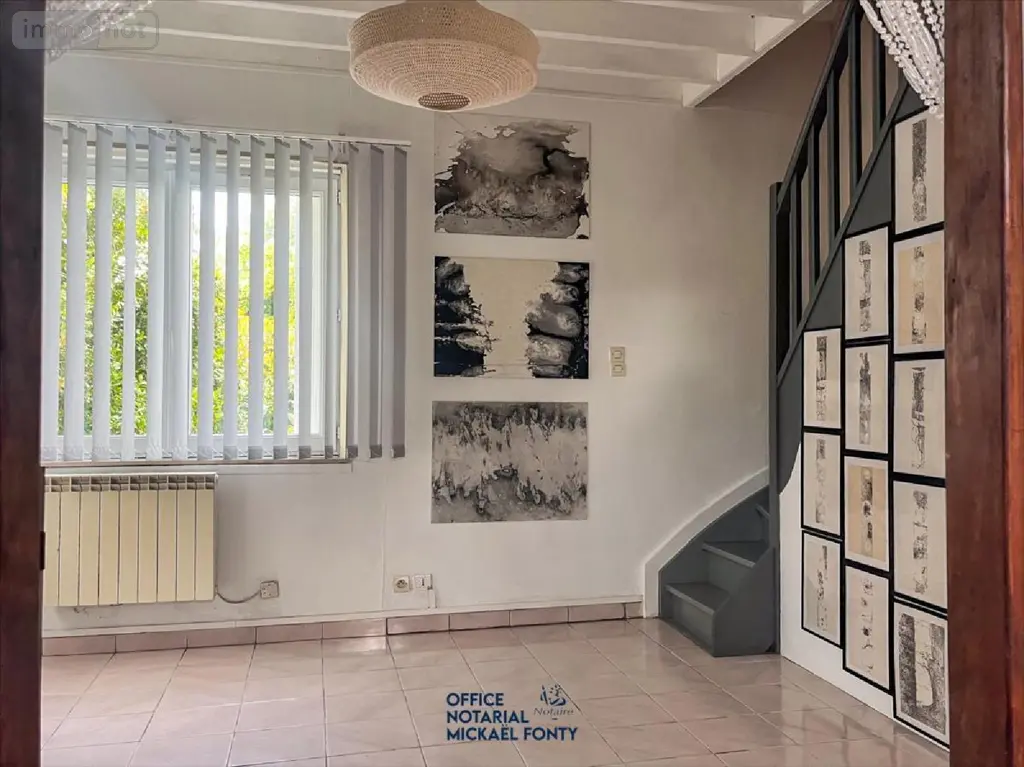 Maison a vendre Heugueville-sur-Sienne 50200 Manche 50 100 m2 4 pièces 262000 euros 2025-10 015