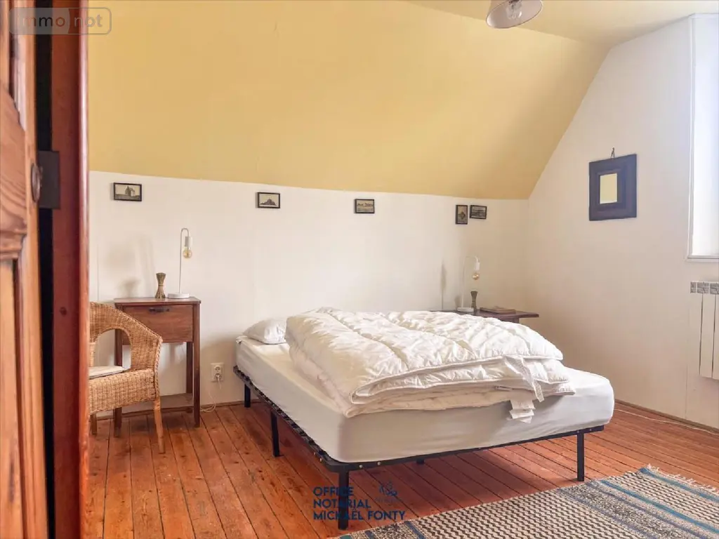 Maison a vendre Heugueville-sur-Sienne 50200 Manche 50 100 m2 4 pièces 262000 euros 2025-10 016