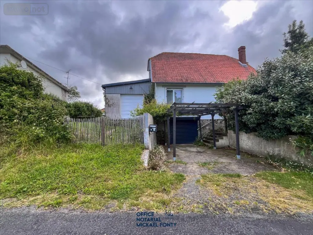 Maison a vendre Heugueville-sur-Sienne 50200 Manche 50 100 m2 4 pièces 262000 euros 2025-10 006