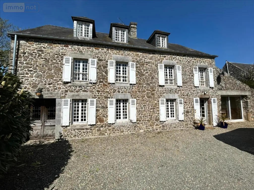 Maison a vendre Tourville-sur-Sienne 50200 Manche 50 156 m2 7 pièces 347000 euros 9281 001