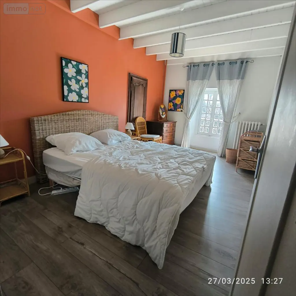 Maison a vendre Tourville-sur-Sienne 50200 Manche 50 156 m2 7 pièces 347000 euros 9281 012