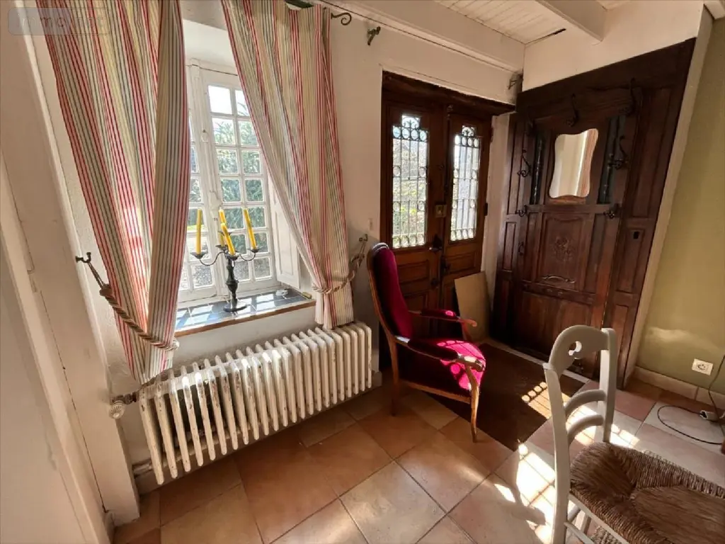Maison a vendre Tourville-sur-Sienne 50200 Manche 50 156 m2 7 pièces 347000 euros 9281 004