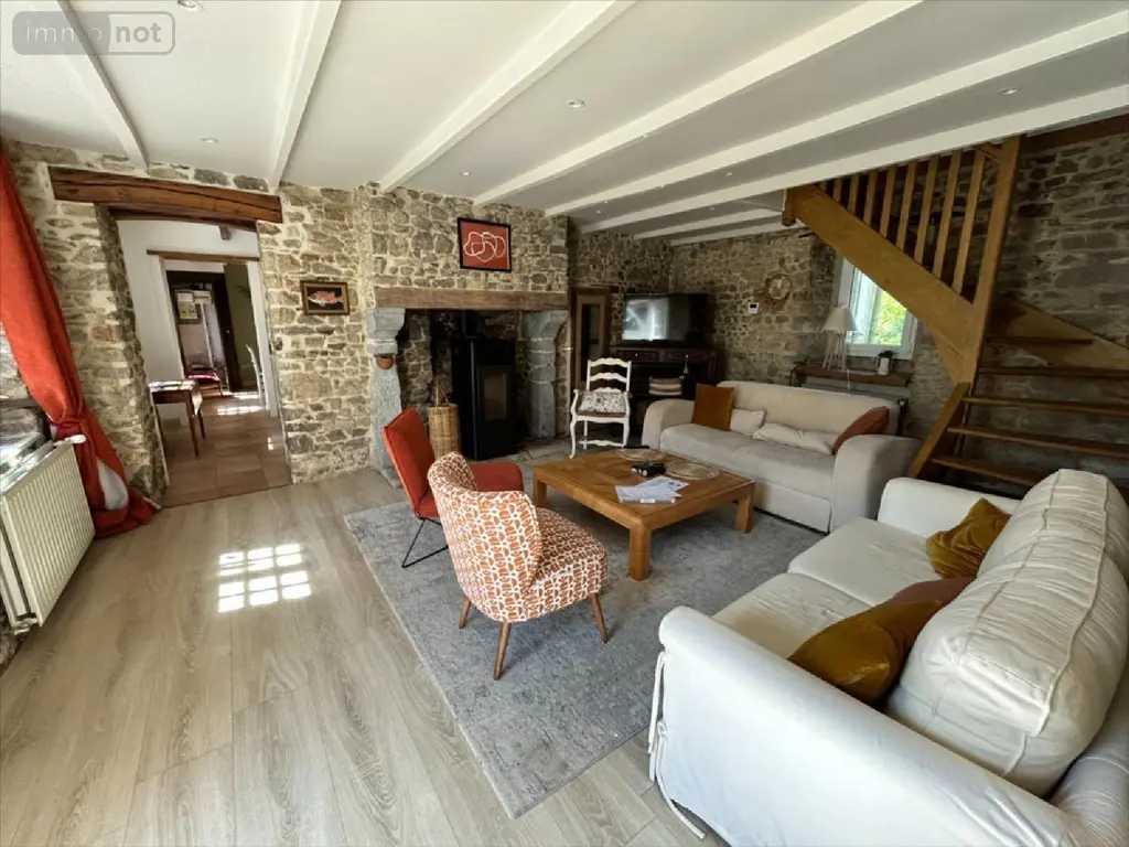 Maison a vendre Tourville-sur-Sienne 50200 Manche 50 156 m2 7 pièces 347000 euros 9281 007