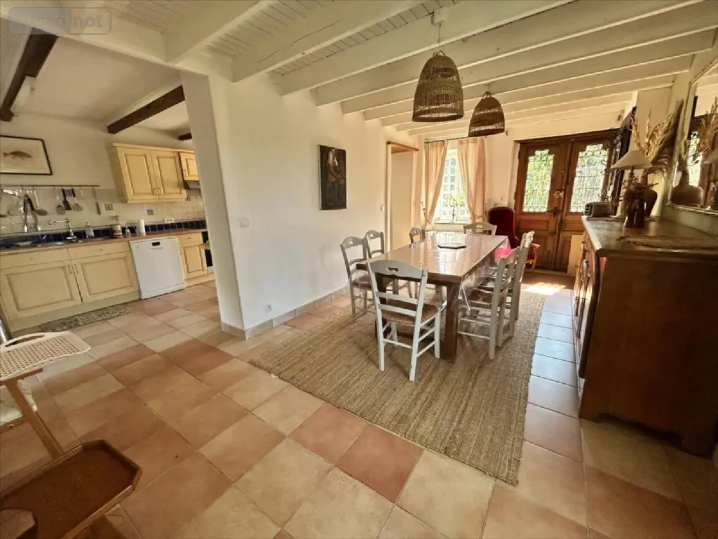 Maison a vendre Tourville-sur-Sienne 50200 Manche 50 156 m2 7 pièces 347000 euros 9281 008