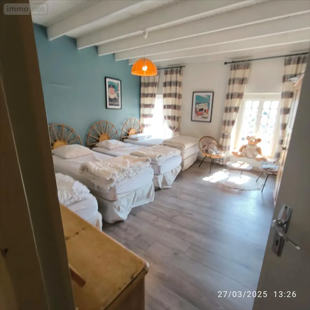 Maison a vendre Tourville-sur-Sienne 50200 Manche 50 156 m2 7 pièces 347000 euros 9281 011