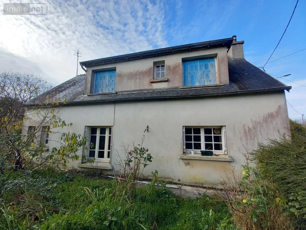 Maison a vendre Crozon 29160 Finistère 29 65 m2 3 pièces 180200 euros 3219-30 001