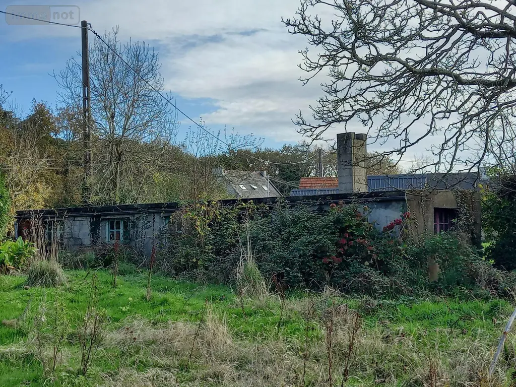 Maison a vendre Crozon 29160 Finistère 29 65 m2 3 pièces 180200 euros 3219-30 008