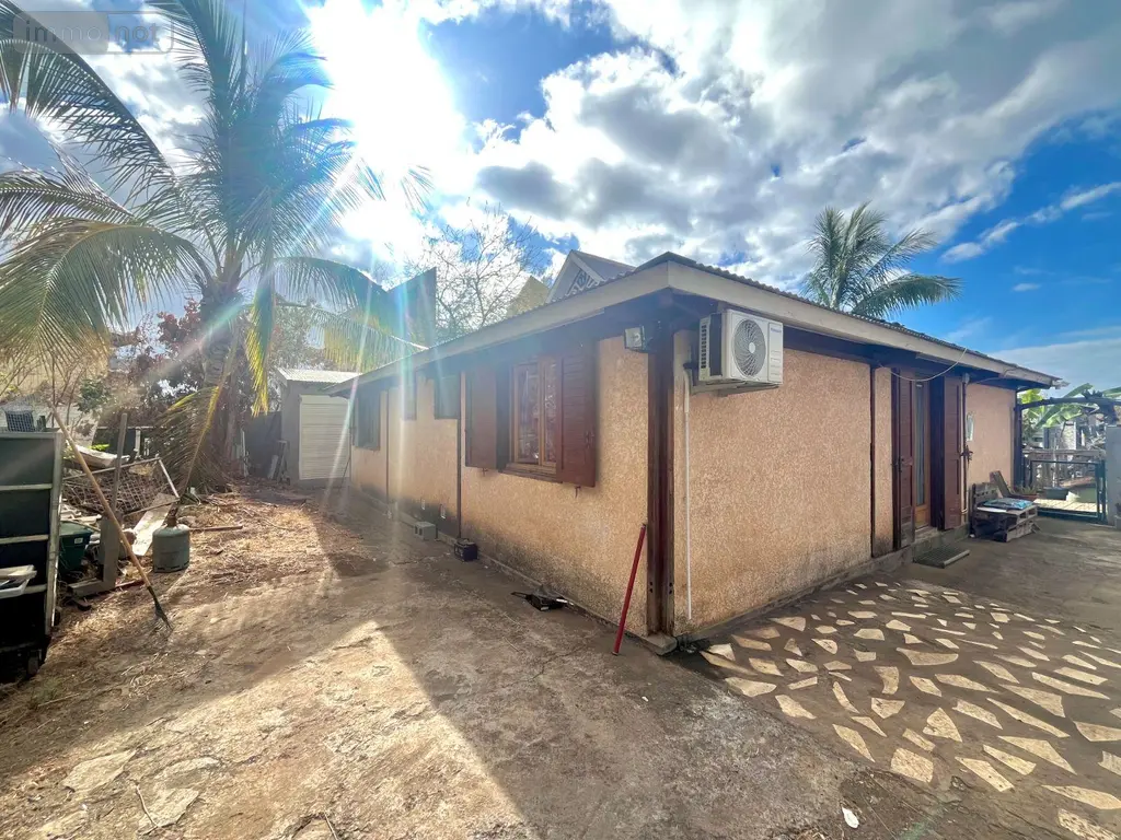 Maison a vendre Saint-Paul 97434 La Réunion 974 90 m2 4 pièces 369000 euros 97424/185 005