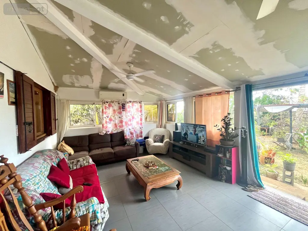 Maison a vendre Saint-Paul 97434 La Réunion 974 90 m2 4 pièces 369000 euros 97424/185 006