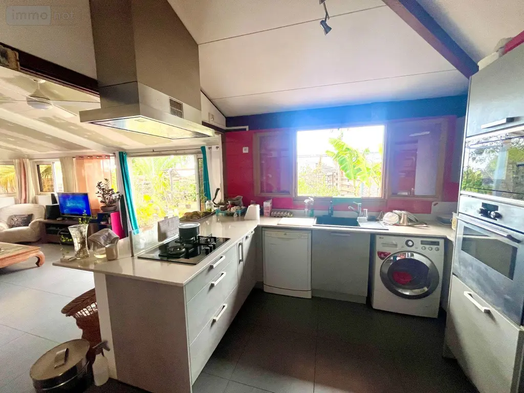 Maison a vendre Saint-Paul 97434 La Réunion 974 90 m2 4 pièces 369000 euros 97424/185 003