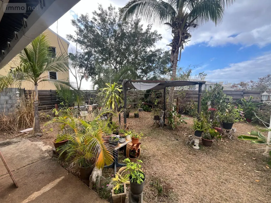 Maison a vendre Saint-Paul 97434 La Réunion 974 90 m2 4 pièces 369000 euros 97424/185 002