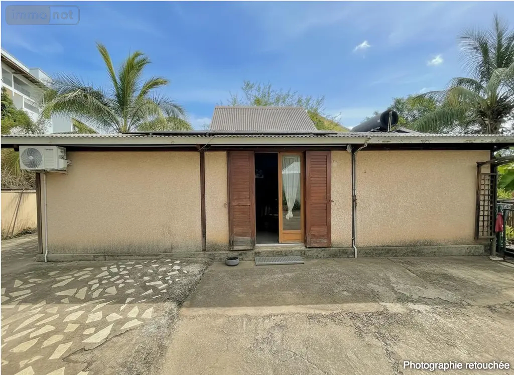 Maison a vendre Saint-Paul 97434 La Réunion 974 90 m2 4 pièces 369000 euros 97424/185 011