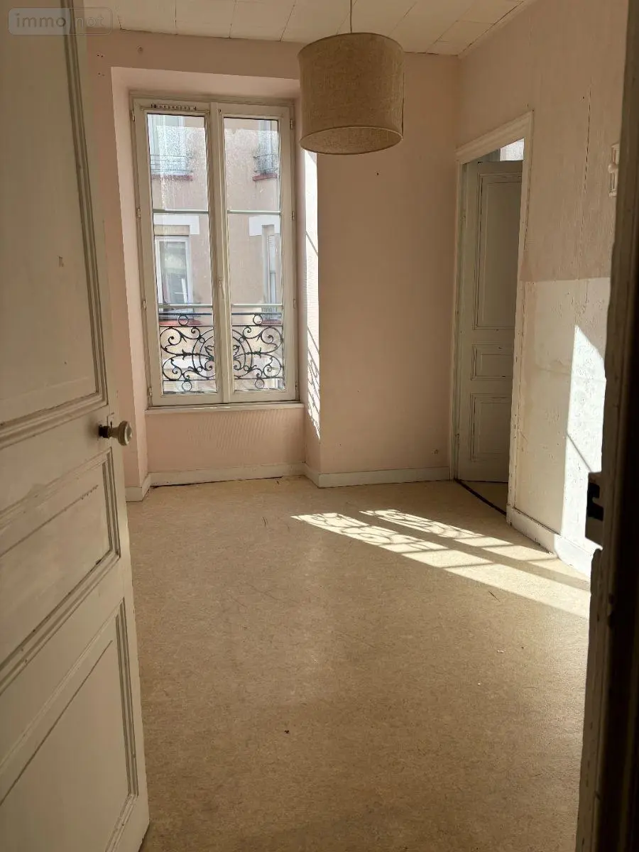 Appartement a vendre Brest 29200 Finistère 29 60 m2 3 pièces 107000 euros 29162/9 002