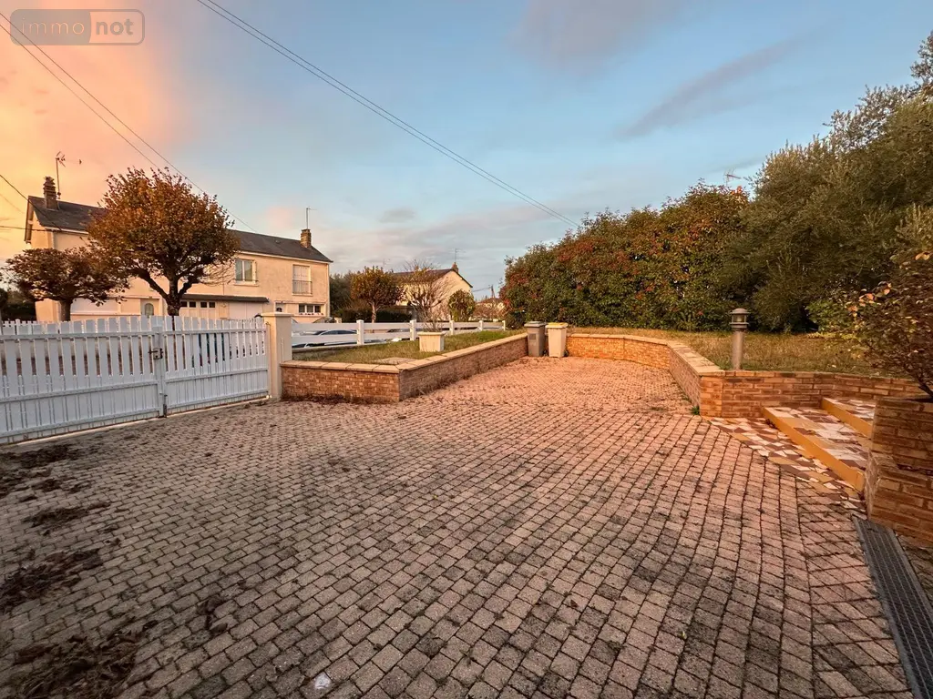 Maison a vendre Amboise 37400 Indre-et-Loire 37 131 m2 5 pièces 345767 euros 12101/1307 019