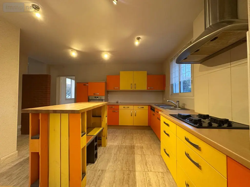 Maison a vendre Amboise 37400 Indre-et-Loire 37 131 m2 5 pièces 345767 euros 12101/1307 004