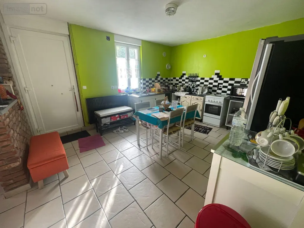 Maison a vendre Frévent 62270 Pas-de-Calais 62 92 m2 3 pièces 89860 euros 2417 005