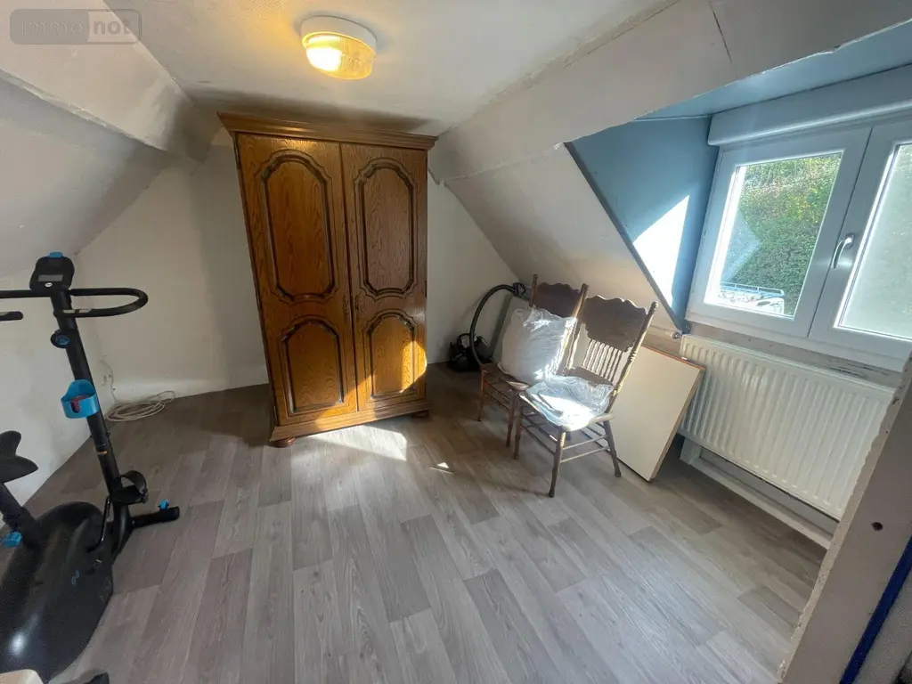 Maison a vendre Frévent 62270 Pas-de-Calais 62 92 m2 3 pièces 89860 euros 2417 007