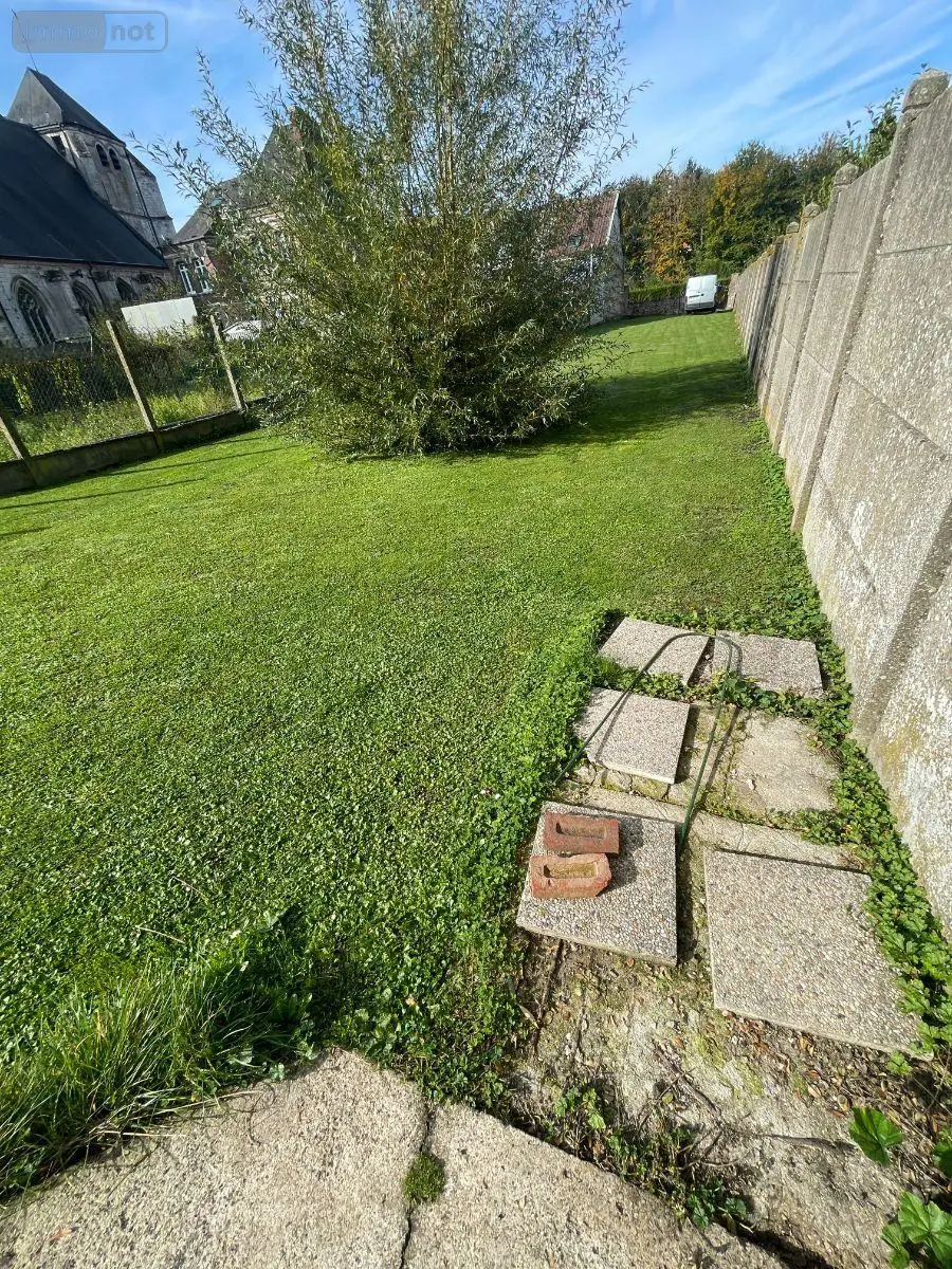 Maison a vendre Frévent 62270 Pas-de-Calais 62 92 m2 3 pièces 89860 euros 2417 011