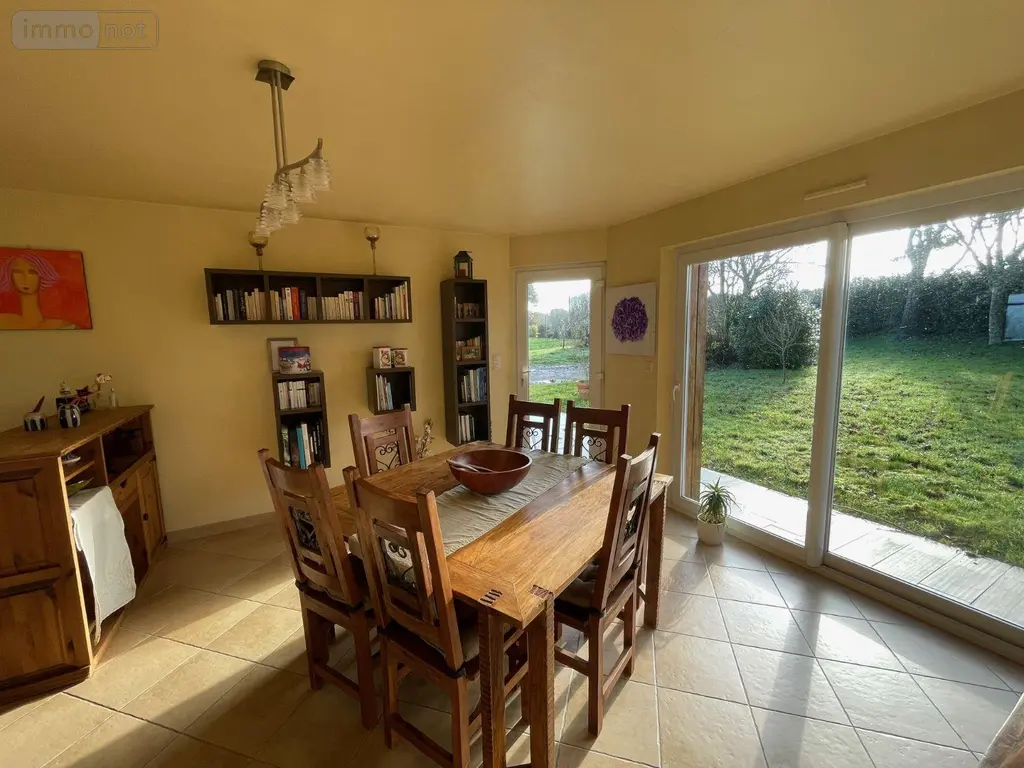 Maison a vendre Plouha 22580 Côtes-d'Armor 22 145 m2 5 pièces 521225 euros MAIS-303 008