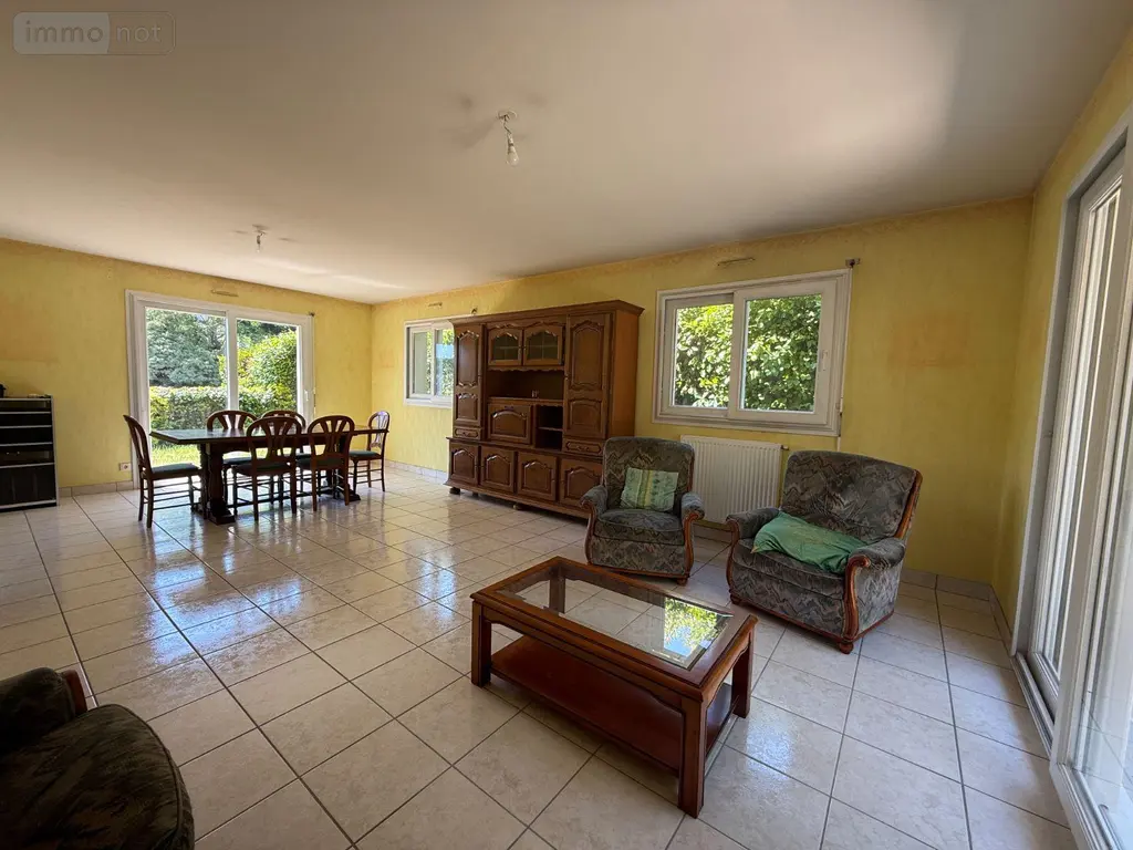 Maison a vendre Quimper 29000 Finistère 29 134 m2 6 pièces 354320 euros LD/SQN 003