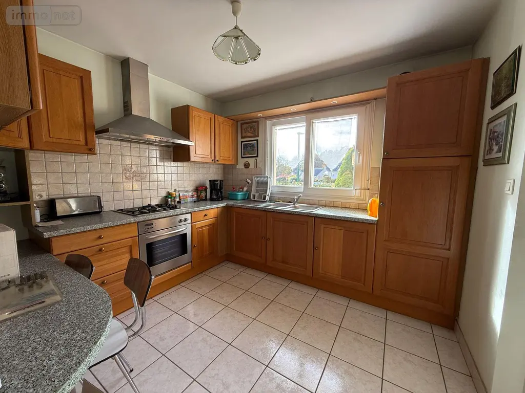 Maison a vendre Quimper 29000 Finistère 29 134 m2 6 pièces 354320 euros LD/SQN 006