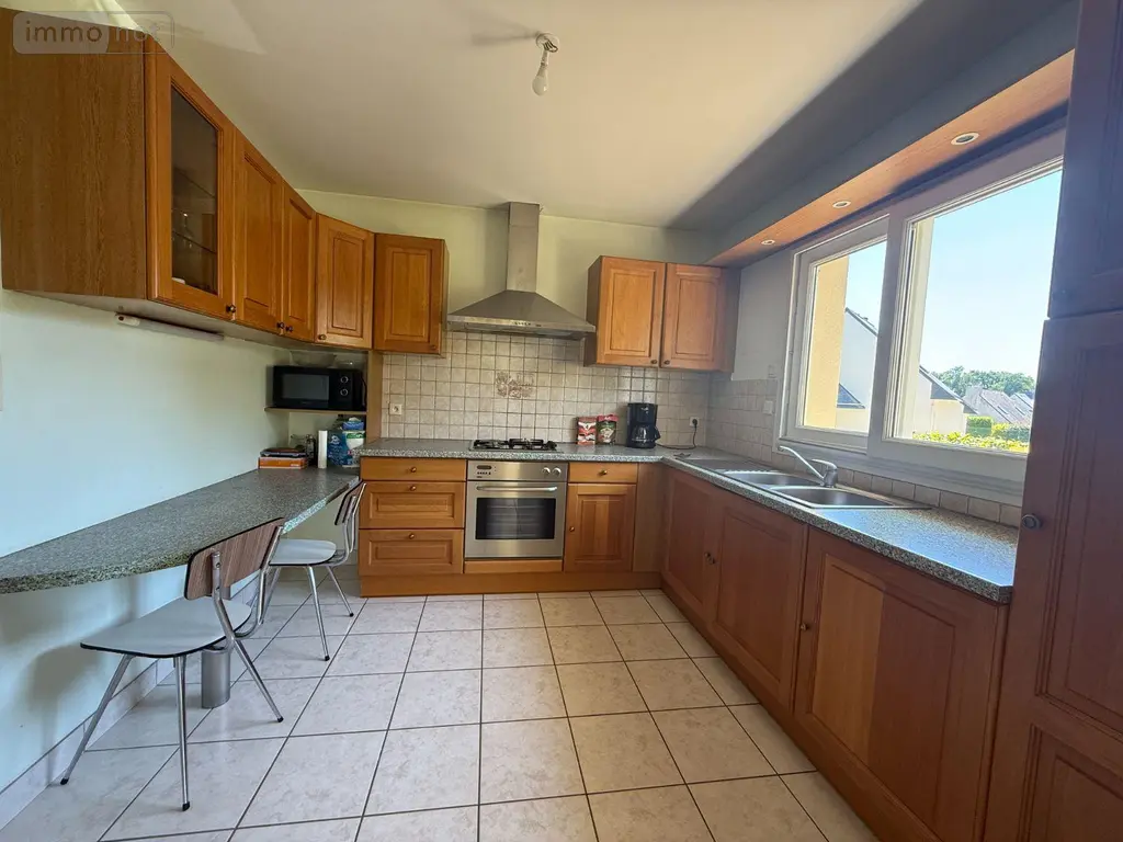 Maison a vendre Quimper 29000 Finistère 29 134 m2 6 pièces 354320 euros LD/SQN 005