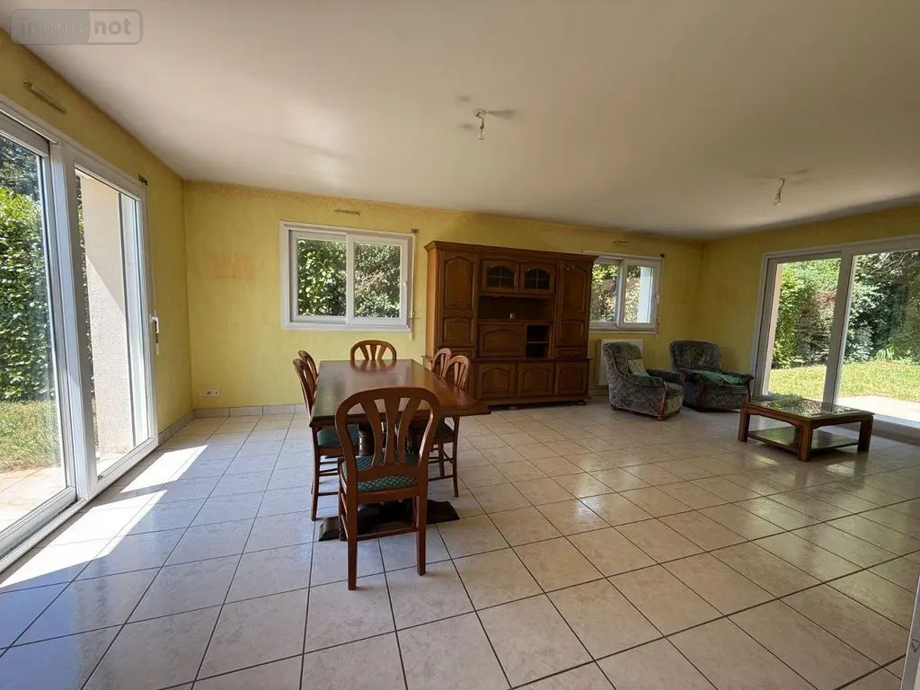 Maison a vendre Quimper 29000 Finistère 29 134 m2 6 pièces 354320 euros LD/SQN 004