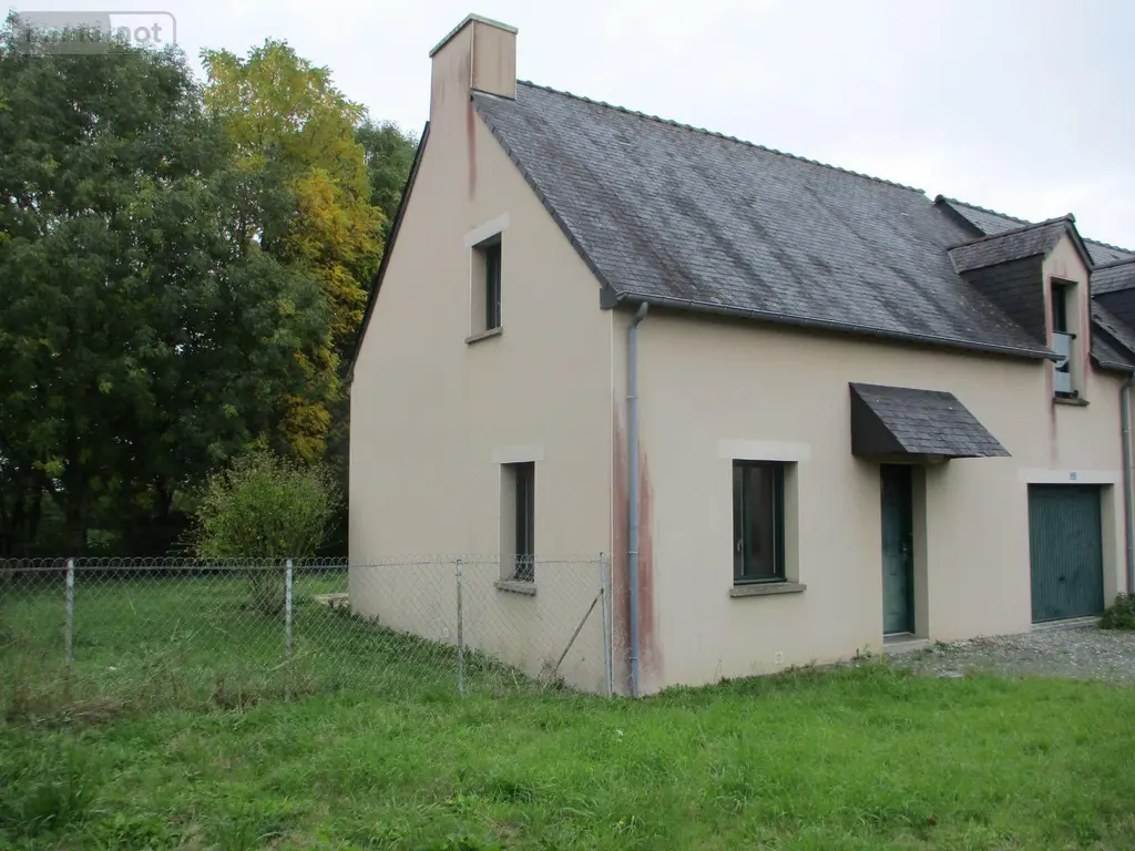Maison a vendre Romagné 35133 Ille-et-Vilaine 35 93 m2 5 pièces 202722 euros 11737/745 014