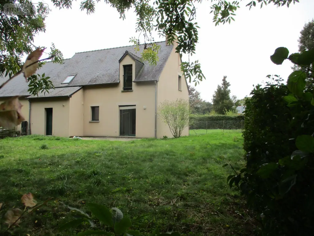 Maison a vendre Romagné 35133 Ille-et-Vilaine 35 93 m2 5 pièces 202722 euros 11737/745 001