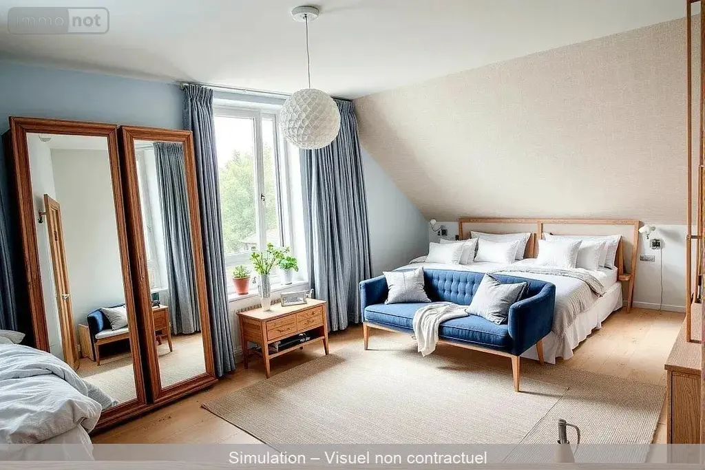 Maison a vendre Pierrefonds 60350 Oise 60 120 m2 4 pièces 245000 euros 60057-152 019
