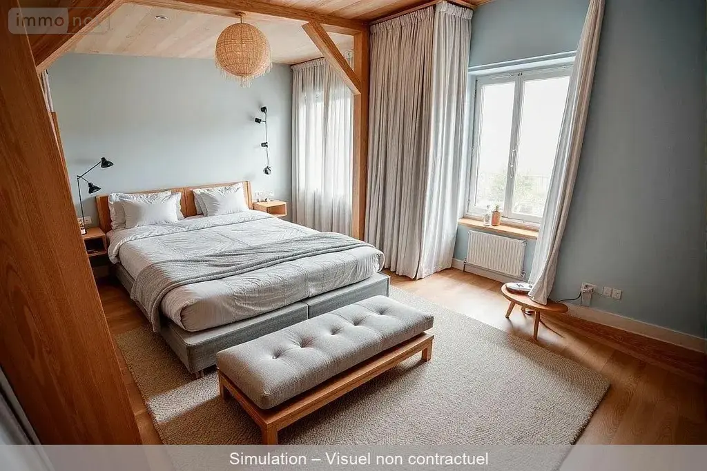 Maison a vendre Pierrefonds 60350 Oise 60 120 m2 4 pièces 245000 euros 60057-152 024