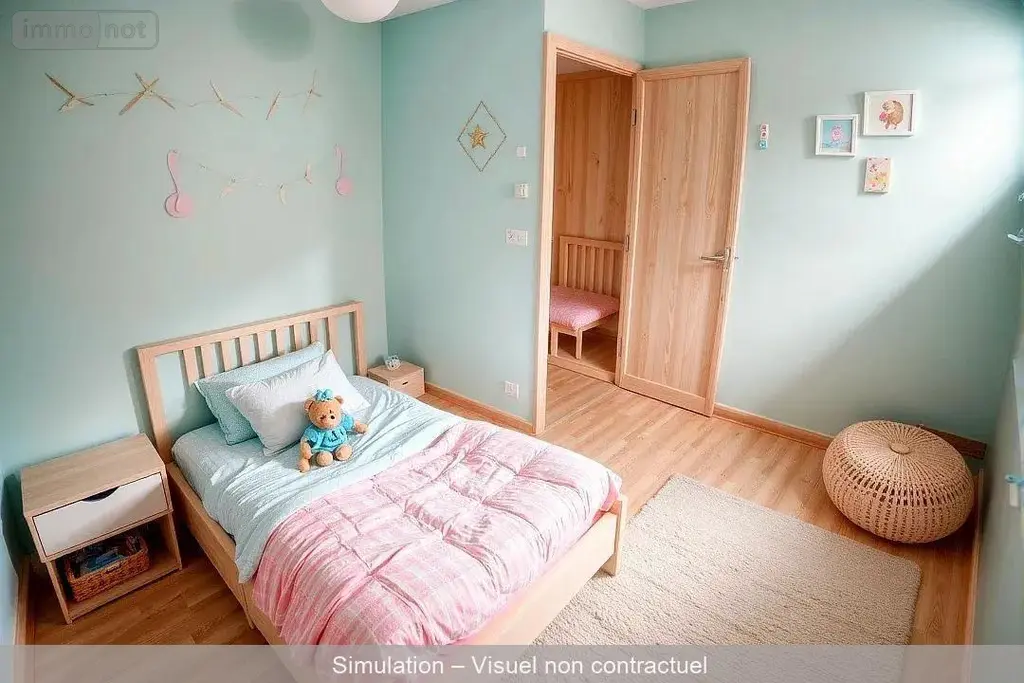 Maison a vendre Pierrefonds 60350 Oise 60 120 m2 4 pièces 245000 euros 60057-152 026