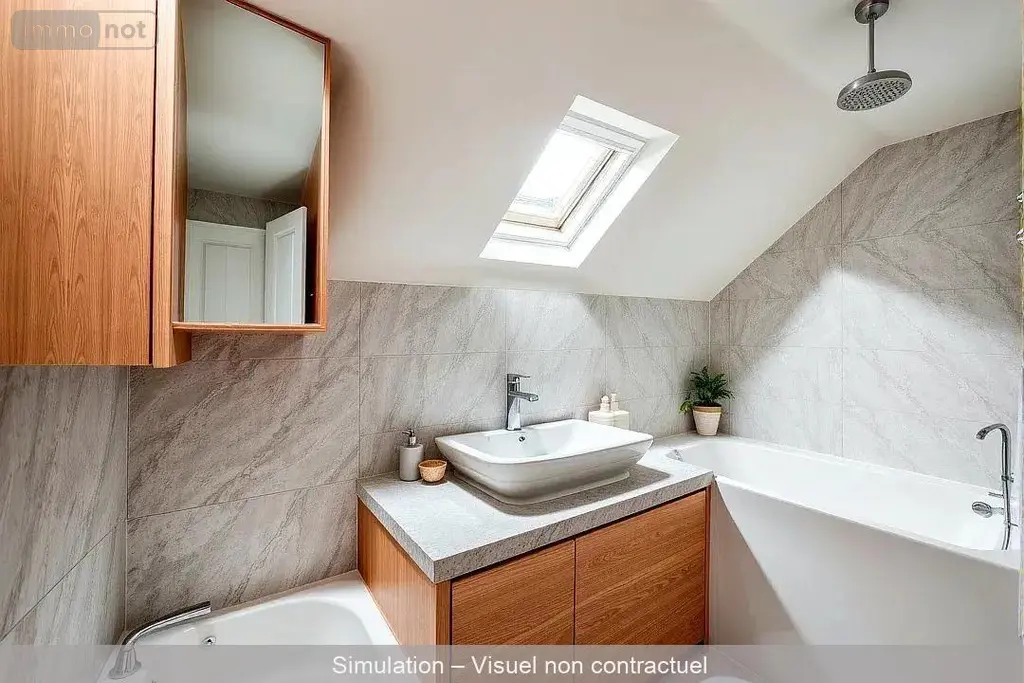 Maison a vendre Pierrefonds 60350 Oise 60 120 m2 4 pièces 245000 euros 60057-152 022
