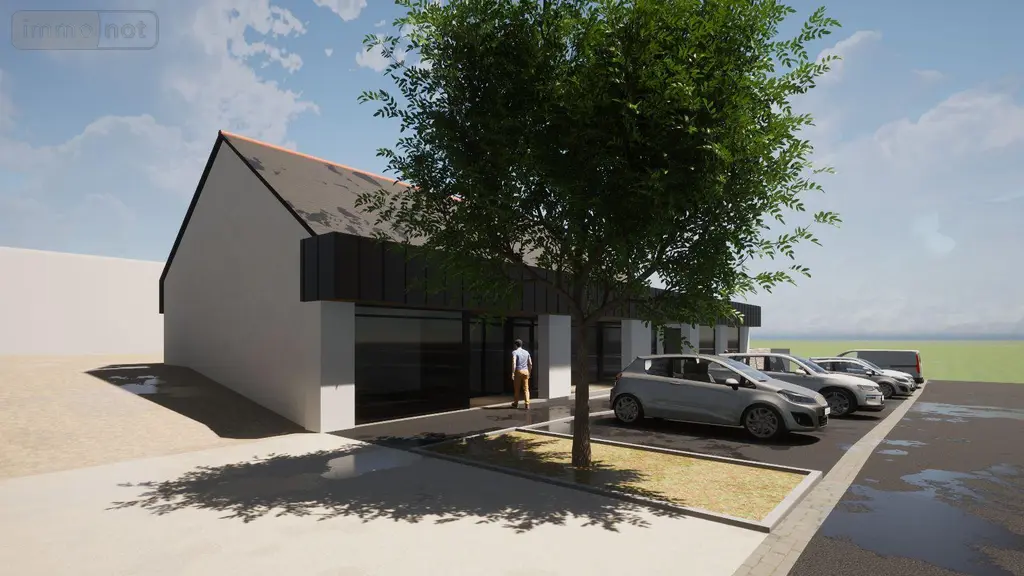 Location fonds et murs commerciaux Bédée 35137 Ille-et-Vilaine 35 84 m2 1200 euros 050/110 003