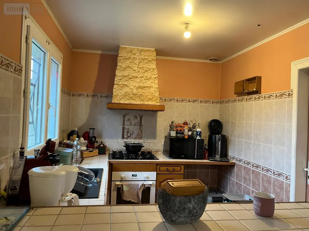 Maison a vendre Périssac 33240 Gironde 33 109 m2 6 pièces 200000 euros 118/1619 003