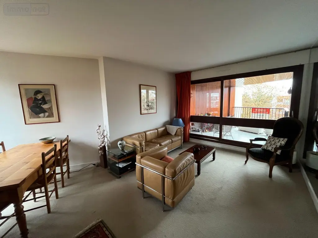 Appartement a vendre Le Chesnay-Rocquencourt 78150 Yvelines 78 77 m2 4 pièces 314000 euros 7503958 004