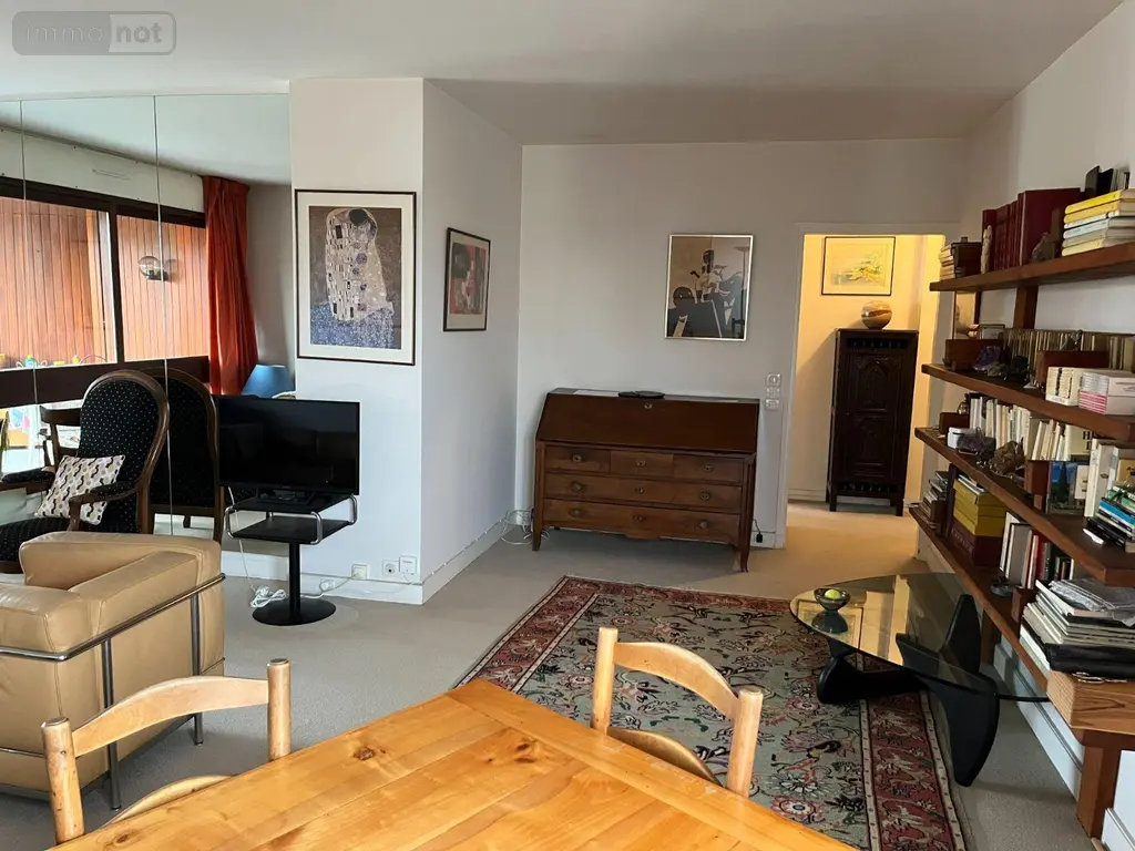 Appartement a vendre Le Chesnay-Rocquencourt 78150 Yvelines 78 77 m2 4 pièces 314000 euros 7503958 010