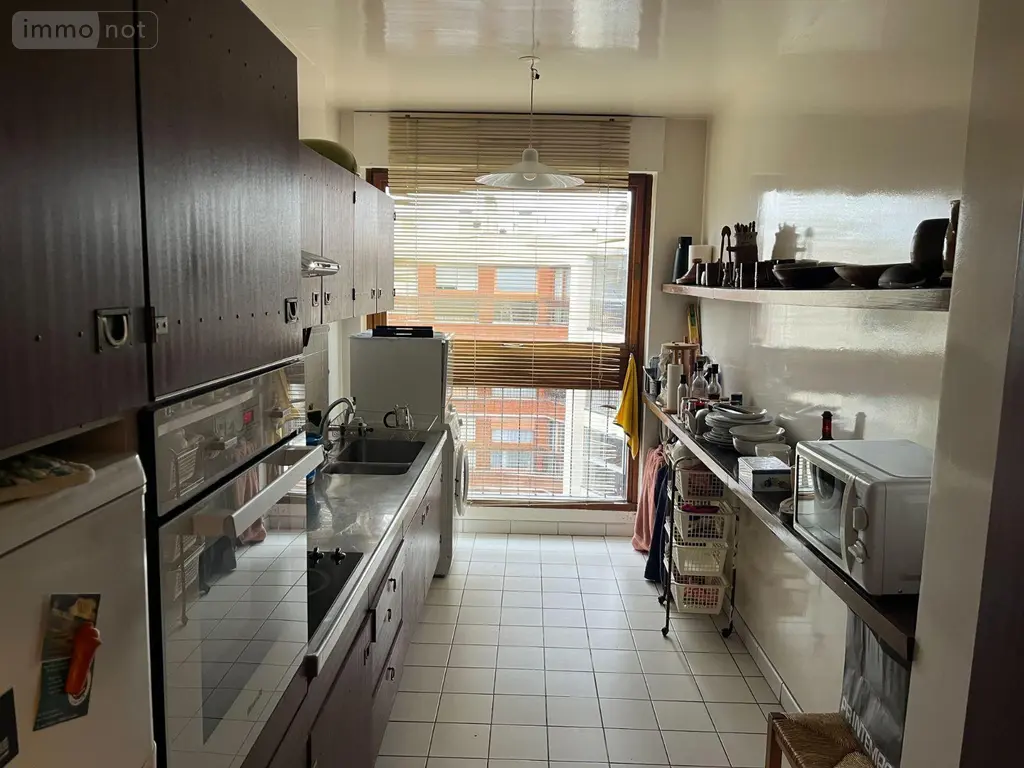 Appartement a vendre Le Chesnay-Rocquencourt 78150 Yvelines 78 77 m2 4 pièces 314000 euros 7503958 006