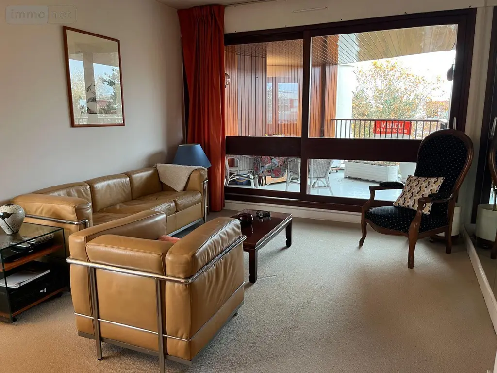 Appartement a vendre Le Chesnay-Rocquencourt 78150 Yvelines 78 77 m2 4 pièces 314000 euros 7503958 012