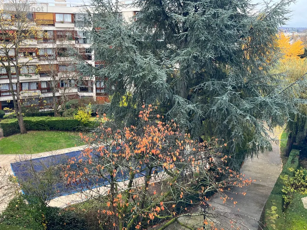 Appartement a vendre Le Chesnay-Rocquencourt 78150 Yvelines 78 77 m2 4 pièces 314000 euros 7503958 013