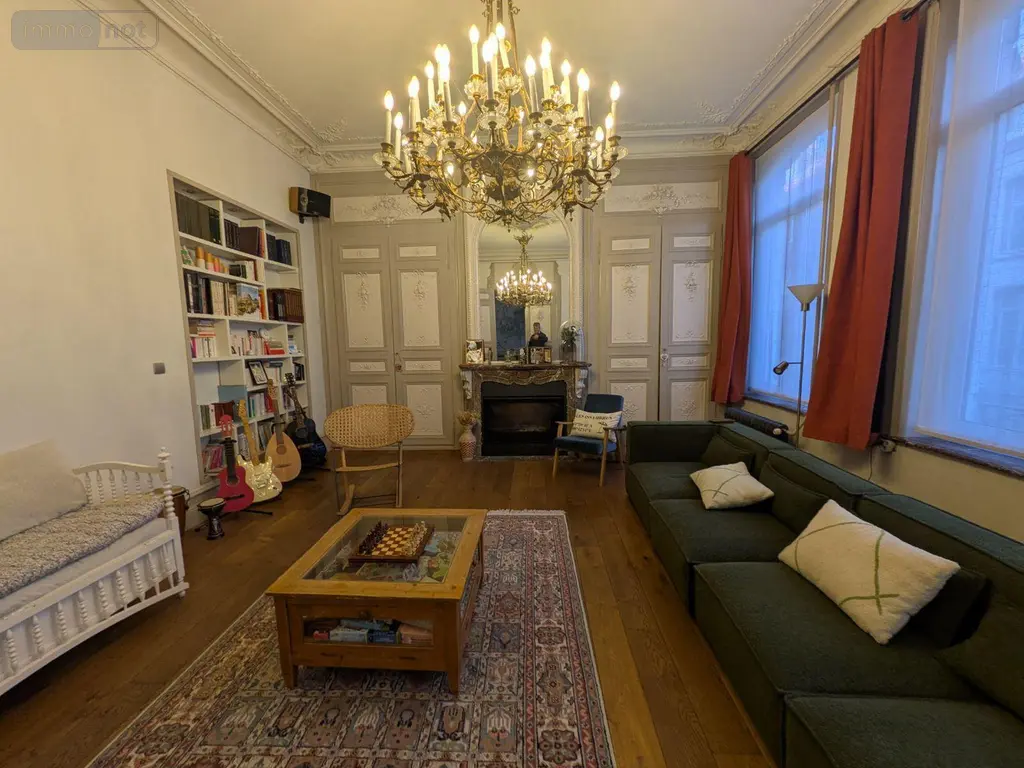 Maison a vendre Bergues 59380 Nord 59 360 m2 13 pièces 669000 euros W4016 005
