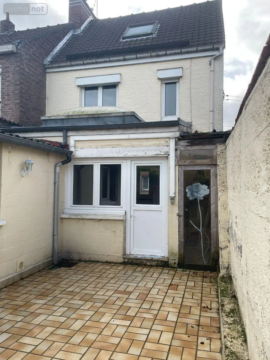 Maison a vendre Bailleul 59270 Nord 59 78 m2 4 pièces 199500 euros F30410 003