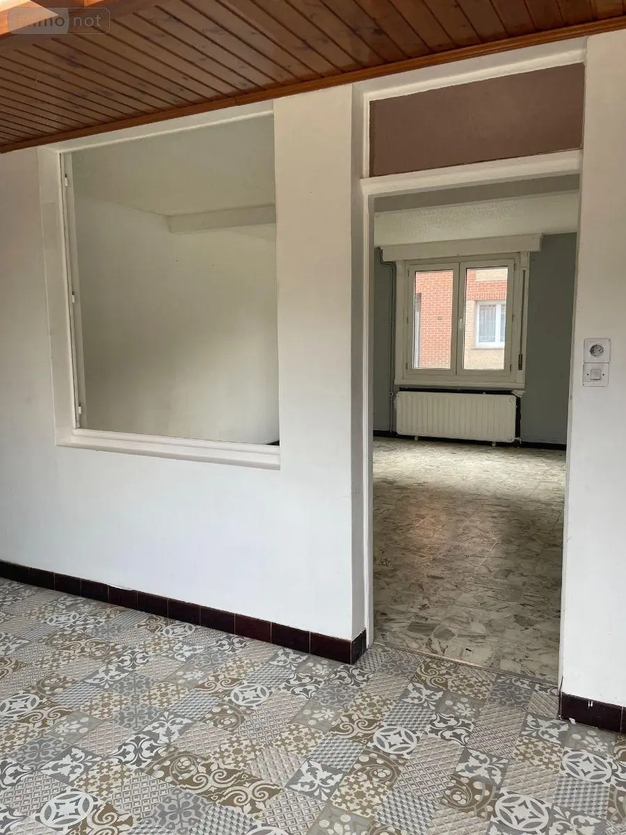 Maison a vendre Bailleul 59270 Nord 59 78 m2 4 pièces 199500 euros F30410 009