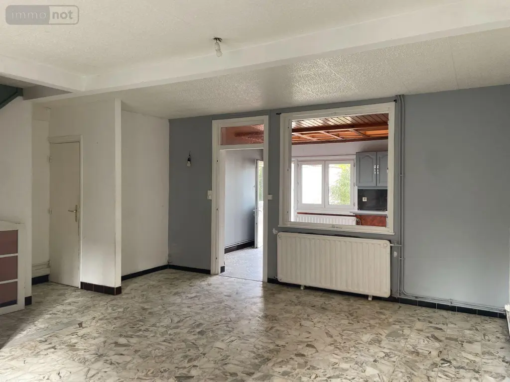 Maison a vendre Bailleul 59270 Nord 59 78 m2 4 pièces 199500 euros F30410 006
