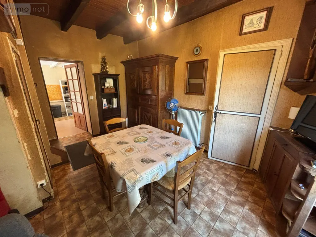 Maison a vendre Livernon 46320 Lot 46 64 m2 3 pièces 111150 euros 46030/MAIS/555 004