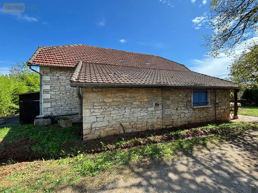 Maison a vendre Livernon 46320 Lot 46 64 m2 3 pièces 111150 euros 46030/MAIS/555 009