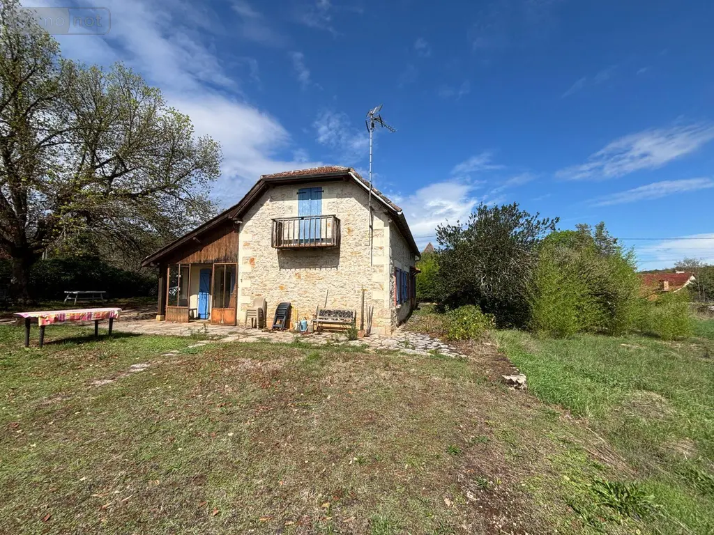 Maison a vendre Livernon 46320 Lot 46 64 m2 3 pièces 111150 euros 46030/MAIS/555 010