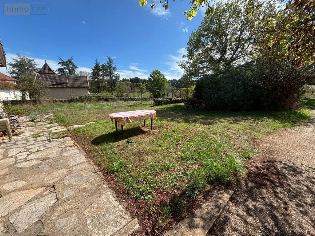 Maison a vendre Livernon 46320 Lot 46 64 m2 3 pièces 111150 euros 46030/MAIS/555 011