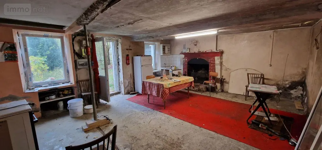 Maison a vendre Saint-Varent 79330 Deux-Sèvres 79 35 m2 41800 euros 79079-42 004