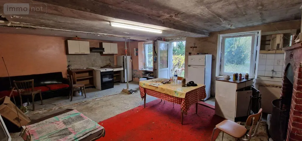Maison a vendre Saint-Varent 79330 Deux-Sèvres 79 35 m2 41800 euros 79079-42 005
